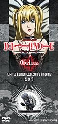 Death Note Vol. 4 with Limited Edition Jealous Figurine