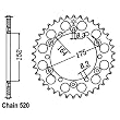 JT Sprockets JTR853.41 41T Steel Rear Sprocket