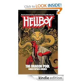 The Dragon Pool (Hellboy (Pocket Star Books))