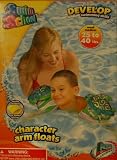 Swim Scholl Character Arm Float Turtle