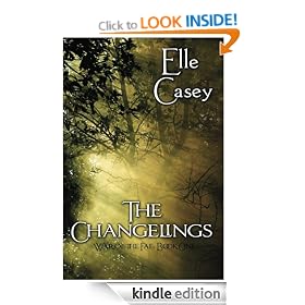 War of the Fae: Book 1 (The Changelings)