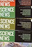 Science News - Australia Drought, Osteoporosis Rx, HPV, HIV, Oct 27, May 5, 12, Nov 3, 2007