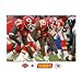 NFL Kansas City Chiefs Line In Your Face Mural Wall Graphic