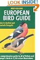 New Holland European Bird Guide