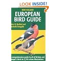 New Holland European Bird Guide