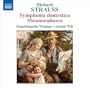 Strauss, R.: Symphonia Domestica / Metamorphosen (Weimar Staatskapelle, Wit)