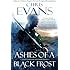 Ashes of a Black Frost: PODBook Three of The Iron Elves