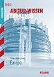 Abitur-Wissen Erdkunde; Europa