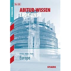 Abitur-Wissen Erdkunde; Europa