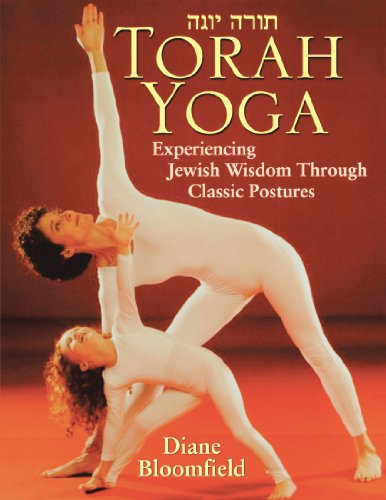 Torah Yoga: Experiencing Jewish Wisdom Through Classic Postures (Arthur Kurzweil Books)