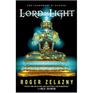 1968 Hugo Award Winner - Lord of Light by Roger Zelazny