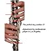 Hallelu HCL- 200 Clarinet w/case Nickel Plated Keys 1 Year Warranty. image 5