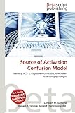 Source of Activation Confusion Model-