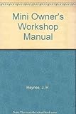 Mini owner's workshop manual
