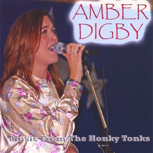 Amber Digby - Music From The Honky Tonks - Zortam Music