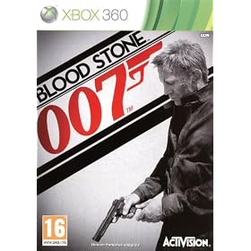 James Bond - Blood stone