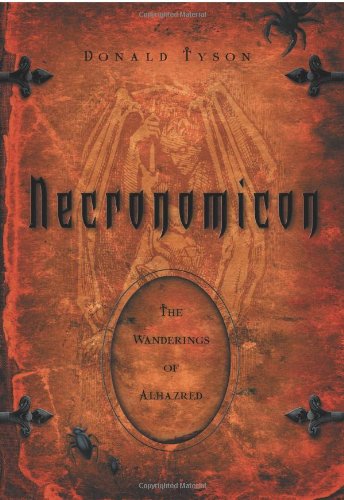 Necronomicon: The Wanderings of Alhazred (Necronomicon Series)