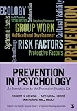 Prevention in psychology : an introduction to the prevention practice kit
