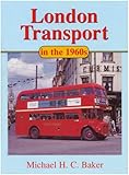 London transport in the 1960's