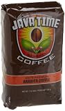 JAVA TIME GOURMET COFFEE Ground Coffee, 26-Ounce (Pack of 3): gourmet coffee wholesale