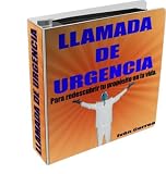 Llamada de urgencia.Para redescubrir tu propósito de vida.