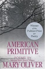 American primitive: Poems