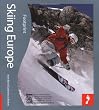 Skiing Europe: Tread Your Own Path (Footprint Handbooks)