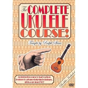 The Complete Ukulele Course taught by Ralph Shaw