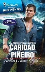 Soldier's Secret Child (Silhouette Romantic Suspense)
