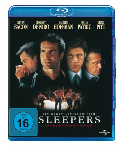 Sleepers [Blu-ray]