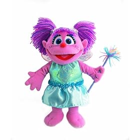  Gund Abby Cadabby Full Body Puppet