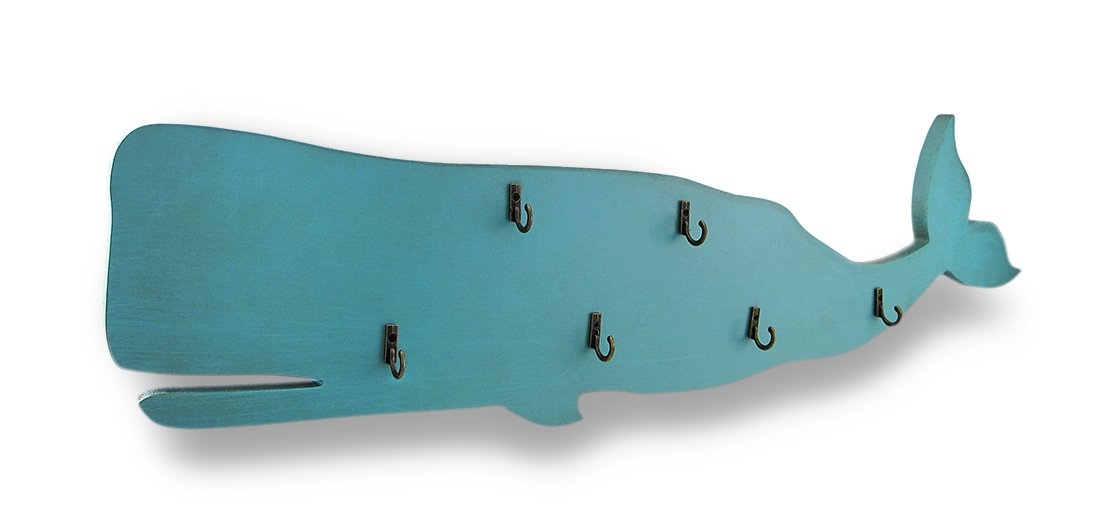 fish · Decorative Wall Hooks