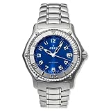 Ebel Discovery Mens Stainless Quartz Watch # 9187341-4665P by Ebel