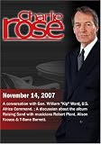 Charlie Rose - William