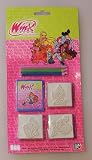 Eigenschaften Disney / WINX CLUB - Stempel Set - ab 3 Jahre -