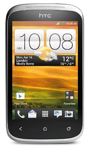 HTC Desire C Sim Free Smartphone - White
