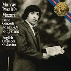 Mozart: Piano Concertos Nos. 19 & 23