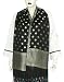 Fashion Scarf Silk Chiffon India Designs Hanmade Indian Gifts 22 x 72 inches (srfch003)