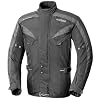 B�se Lago Evo Jacke, Farbe schwarz-anthrazit, Gr��e 5XL