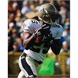 Reggie Bush Saints Action 16x20 Photo Sports Baseball