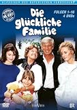 Die gl�ckliche Familie - Folge 01-16 (4 DVDs) - Maria Schell