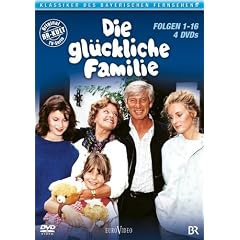 Die gl�ckliche Familie - Folge 01-16 [4 DVDs]