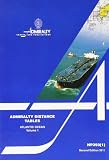 Admiralty distance tables - Atlantic Ocean : covering North Atlantic Ocean, South Atlantic Ocean, North-west Europe, Mediterranean, Caribbean, Gulf of Mexico