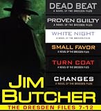 The Dresden Files, Books 7-12
