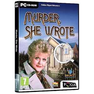 murder she wrote (PC) (UK)