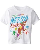 Curious George Boys' This Is My Messy Shirt Boys Tee