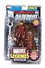 Search : ToyBiz Year 2002 Marvel Legends Series III 6 Inch Tall Super Poseable Action Figure - DAREDEVIL with 25 Points of Articulation and Nunchakus Plus Bonus 32 Page Comic Book and Collector Wall Mountable Display Stand