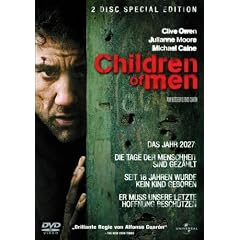 Children of Men (2 DVDs) [Special Edition]