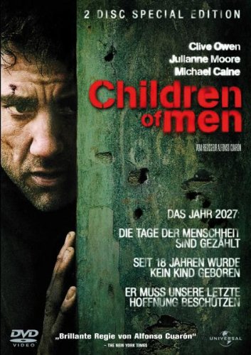 Children of Men (2 DVDs) Children of Men (2 DVDs)