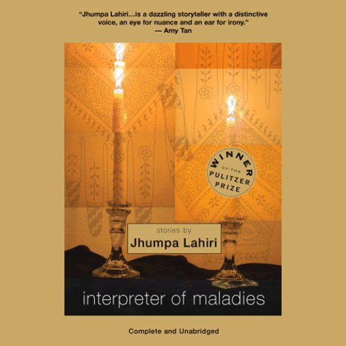 Interpreter of Maladies (Unabridged)